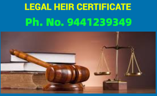 Legal Heir Certificate in Hyderabad